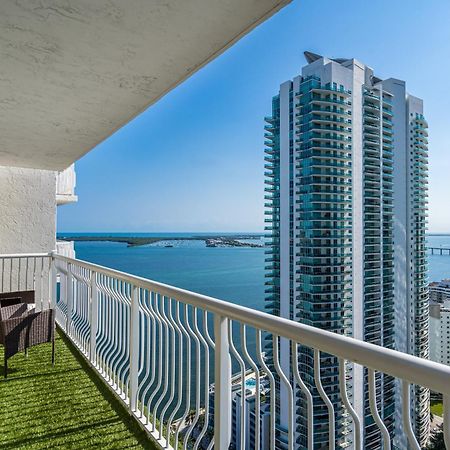 Gorgeous Apartment In Brickell Miami Extérieur photo