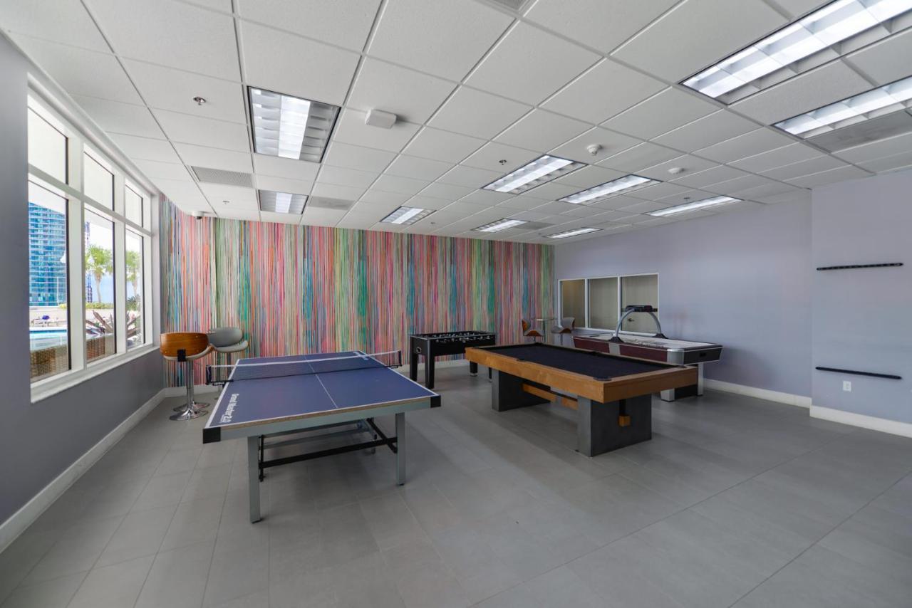 Gorgeous Apartment In Brickell Miami Extérieur photo