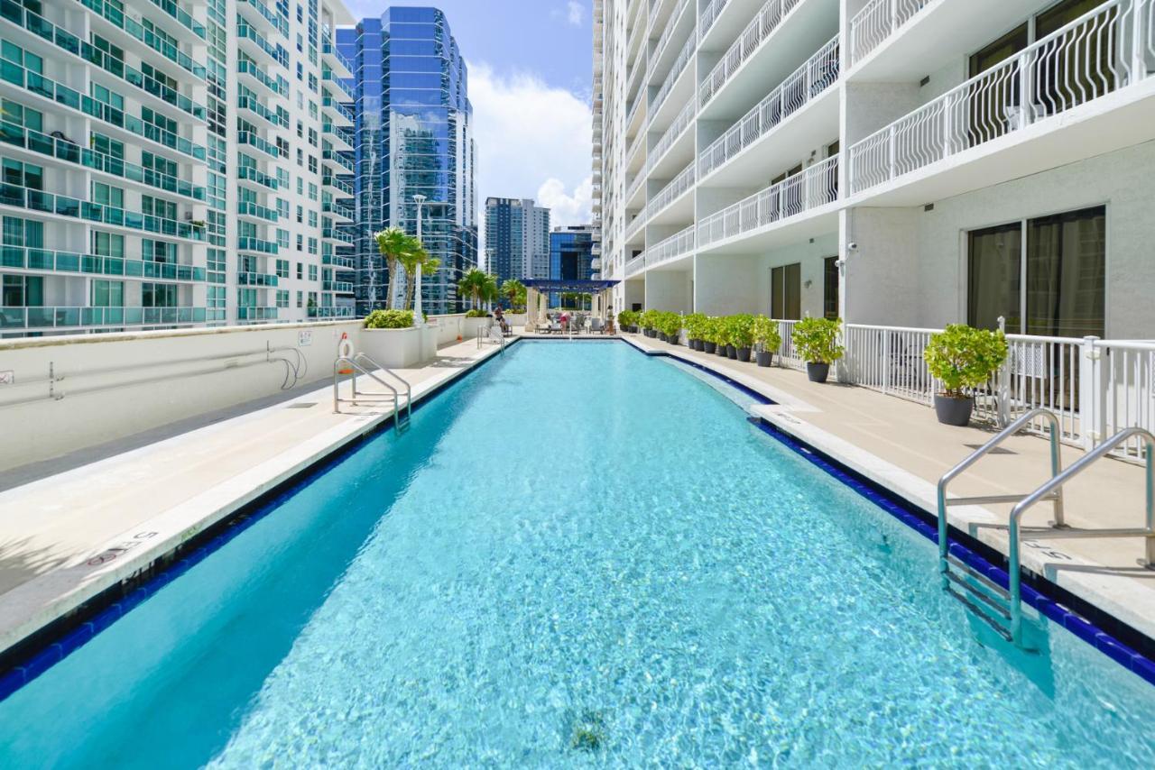 Gorgeous Apartment In Brickell Miami Extérieur photo