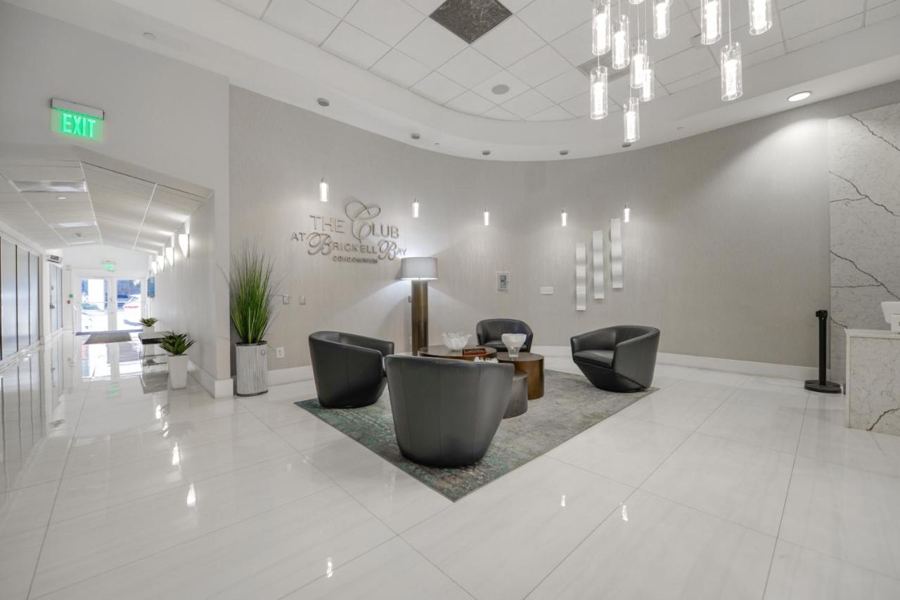 Gorgeous Apartment In Brickell Miami Extérieur photo