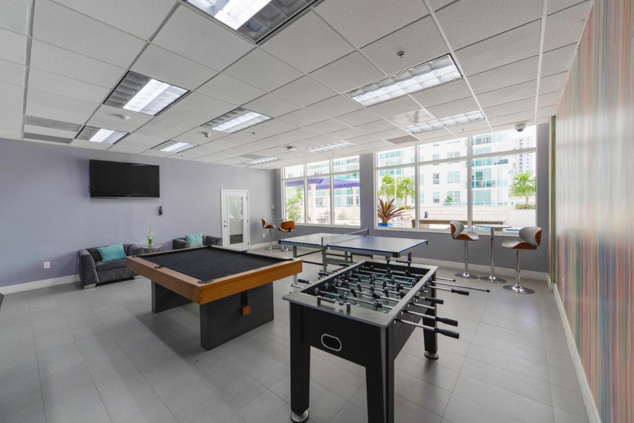 Gorgeous Apartment In Brickell Miami Extérieur photo