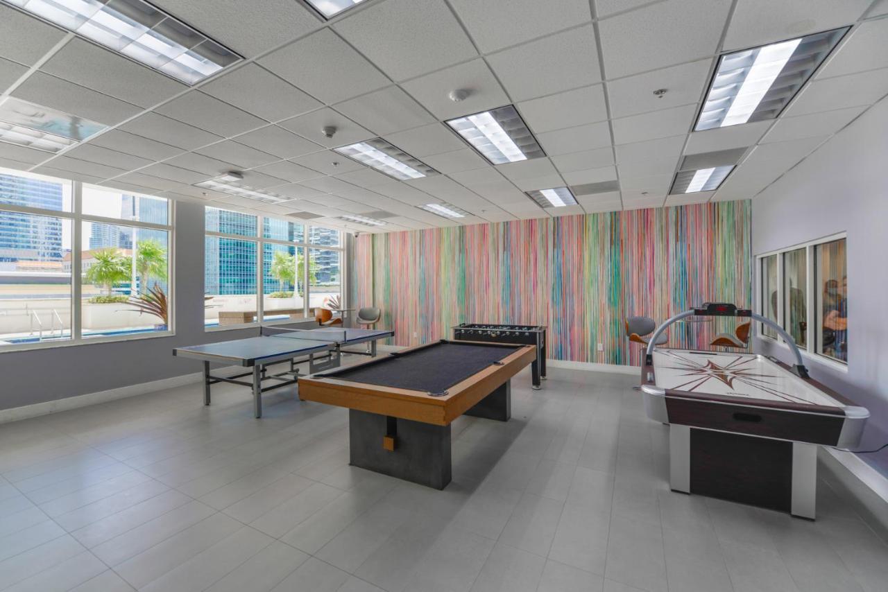 Gorgeous Apartment In Brickell Miami Extérieur photo