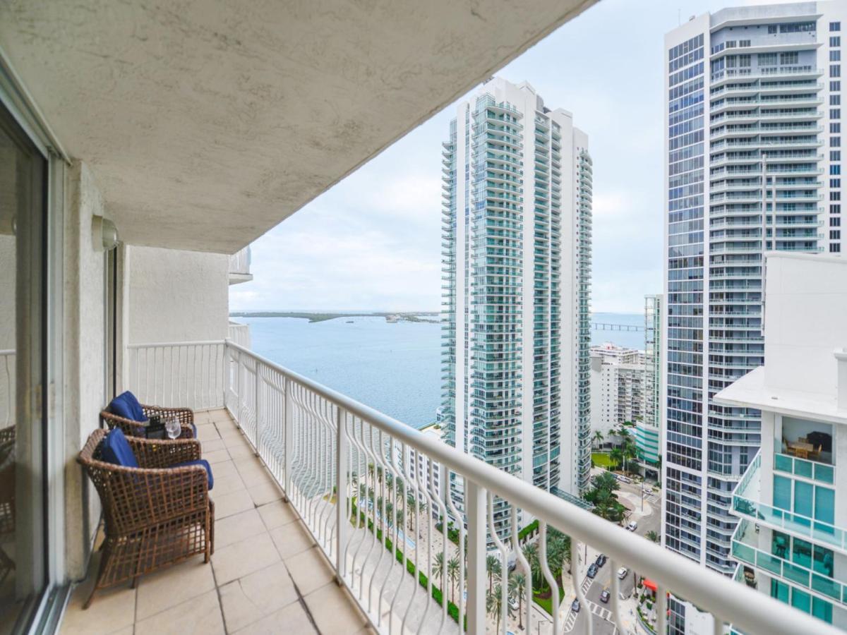Gorgeous Apartment In Brickell Miami Extérieur photo