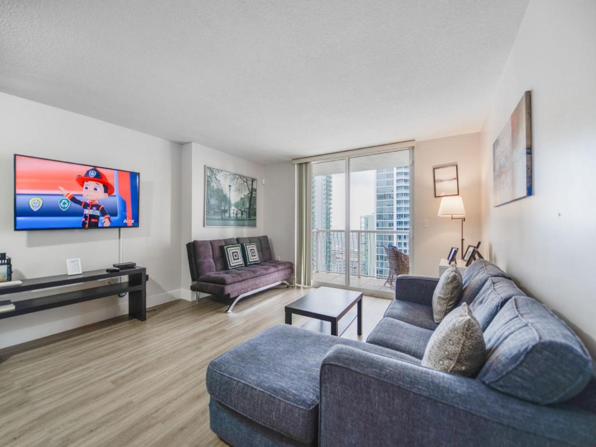 Gorgeous Apartment In Brickell Miami Extérieur photo