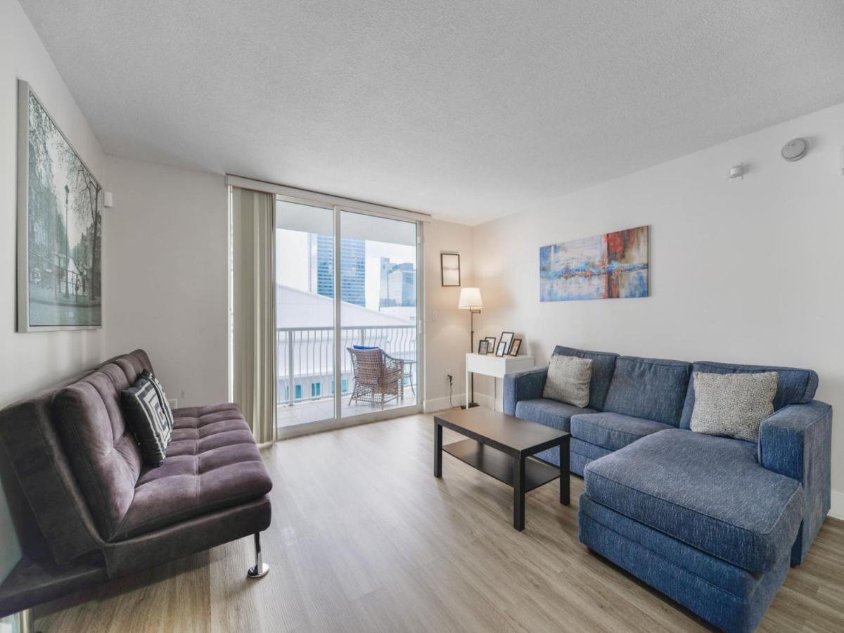 Gorgeous Apartment In Brickell Miami Extérieur photo