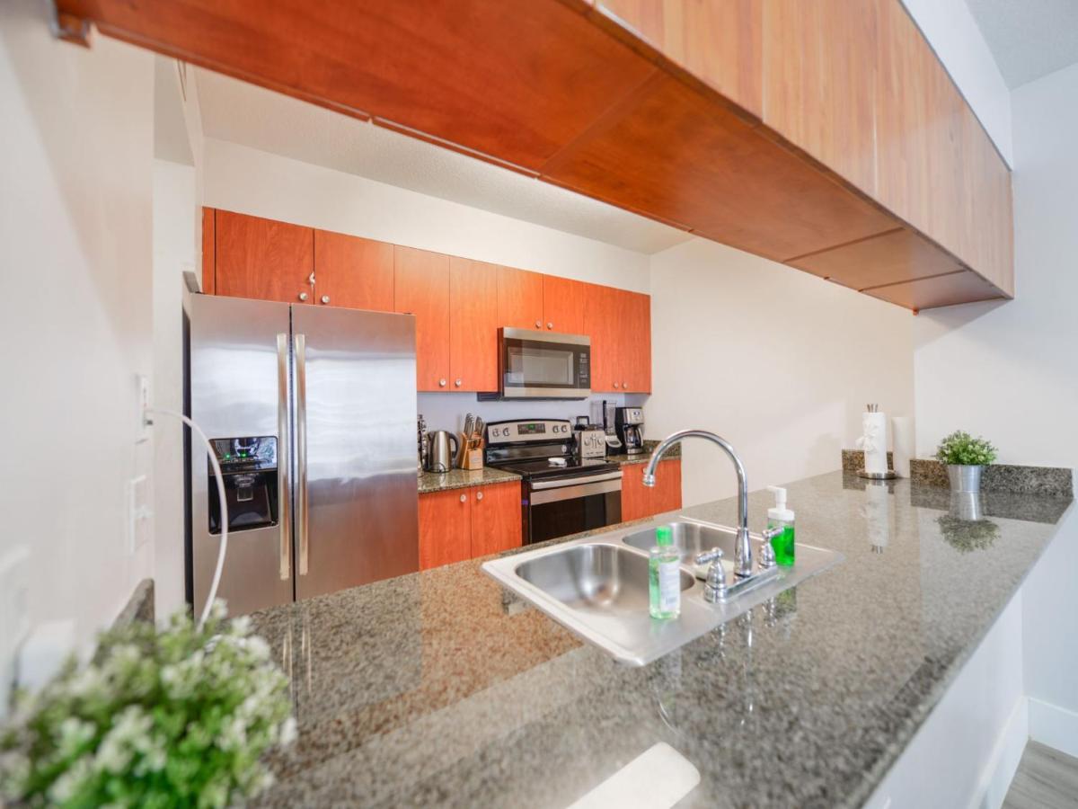 Gorgeous Apartment In Brickell Miami Extérieur photo
