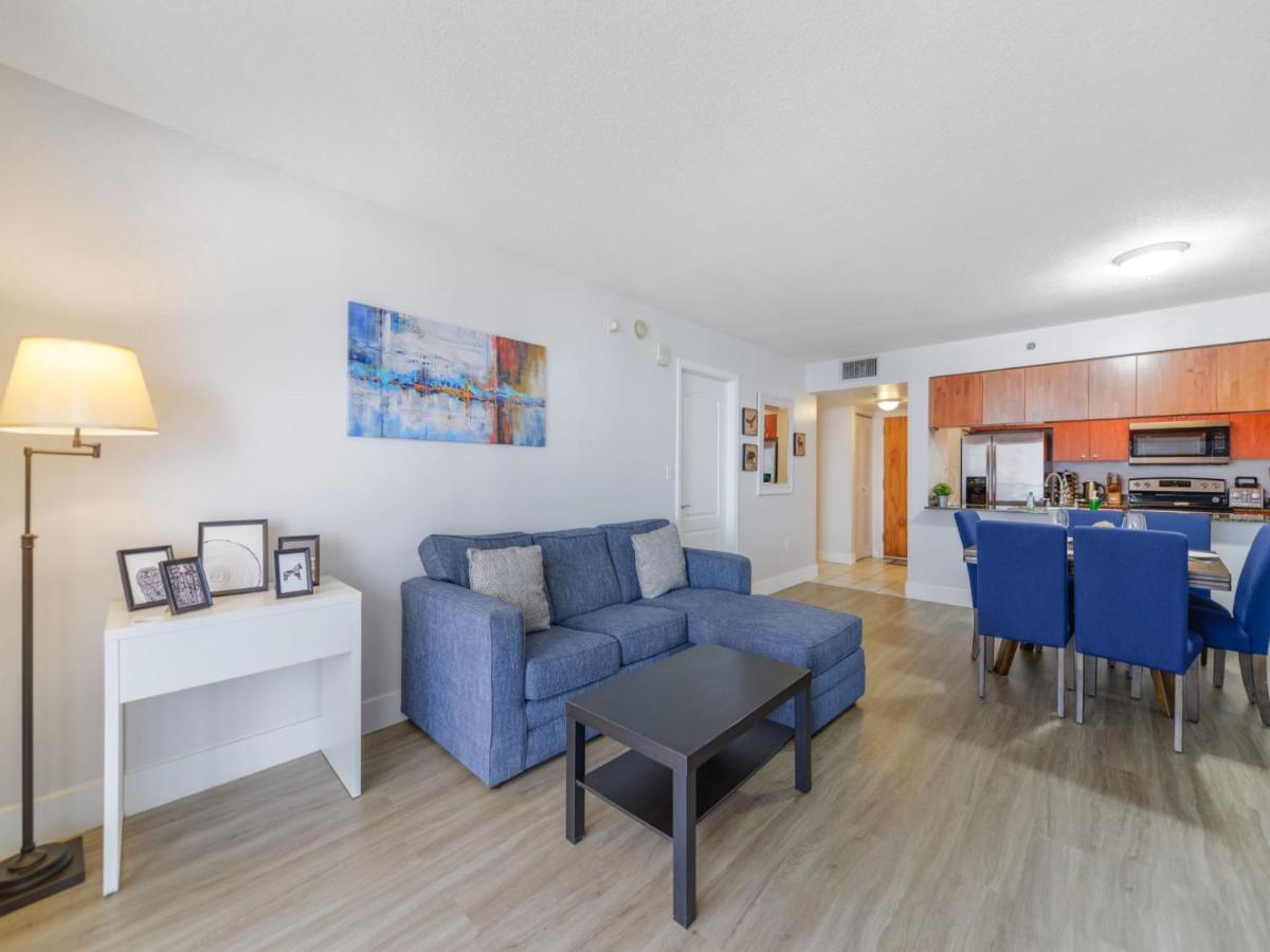 Gorgeous Apartment In Brickell Miami Extérieur photo