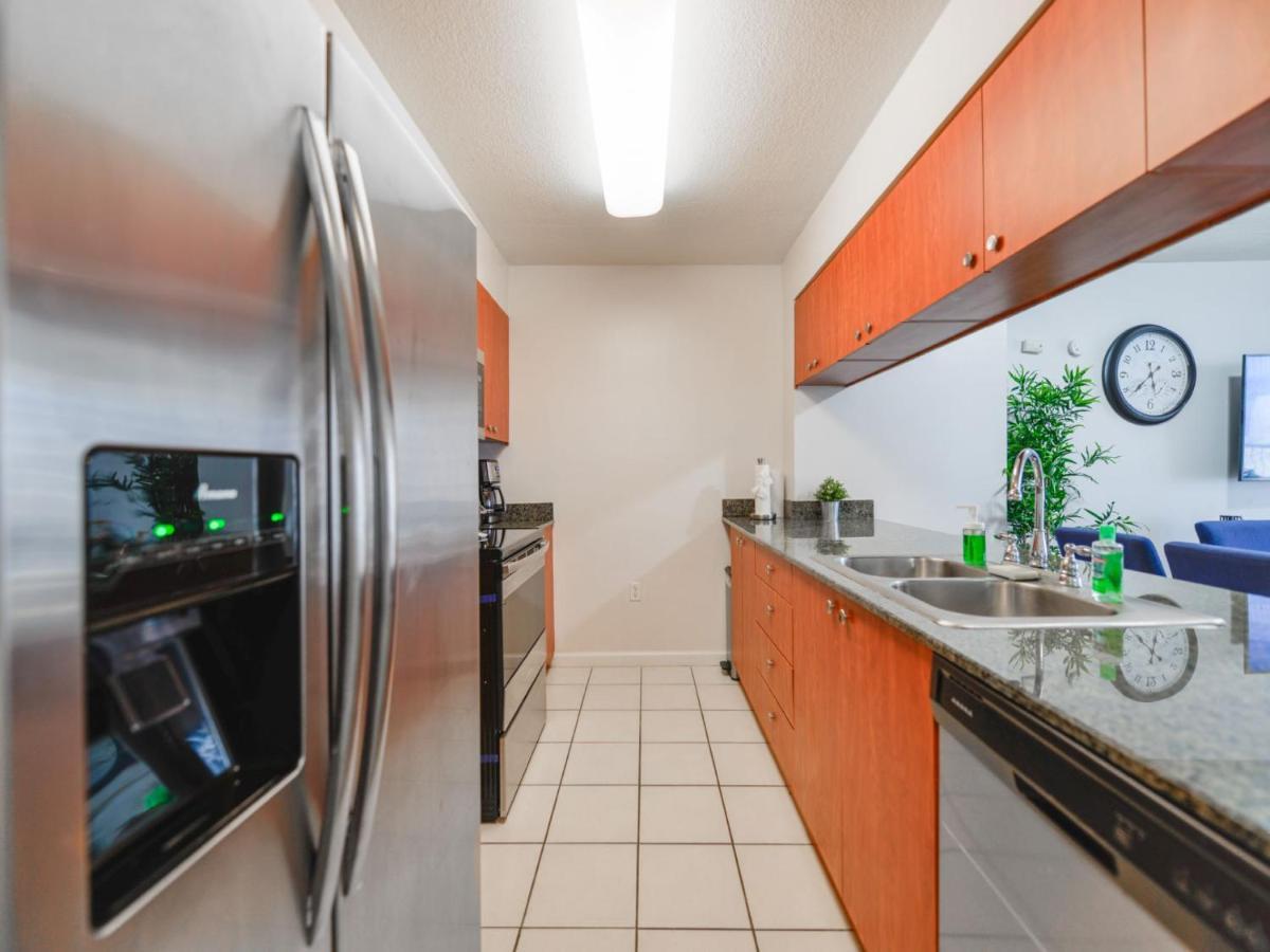 Gorgeous Apartment In Brickell Miami Extérieur photo
