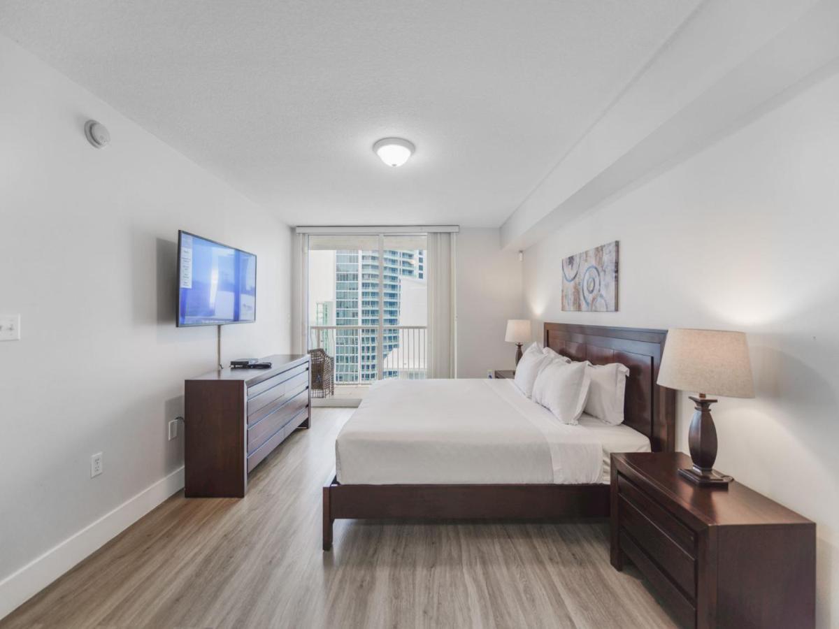 Gorgeous Apartment In Brickell Miami Extérieur photo