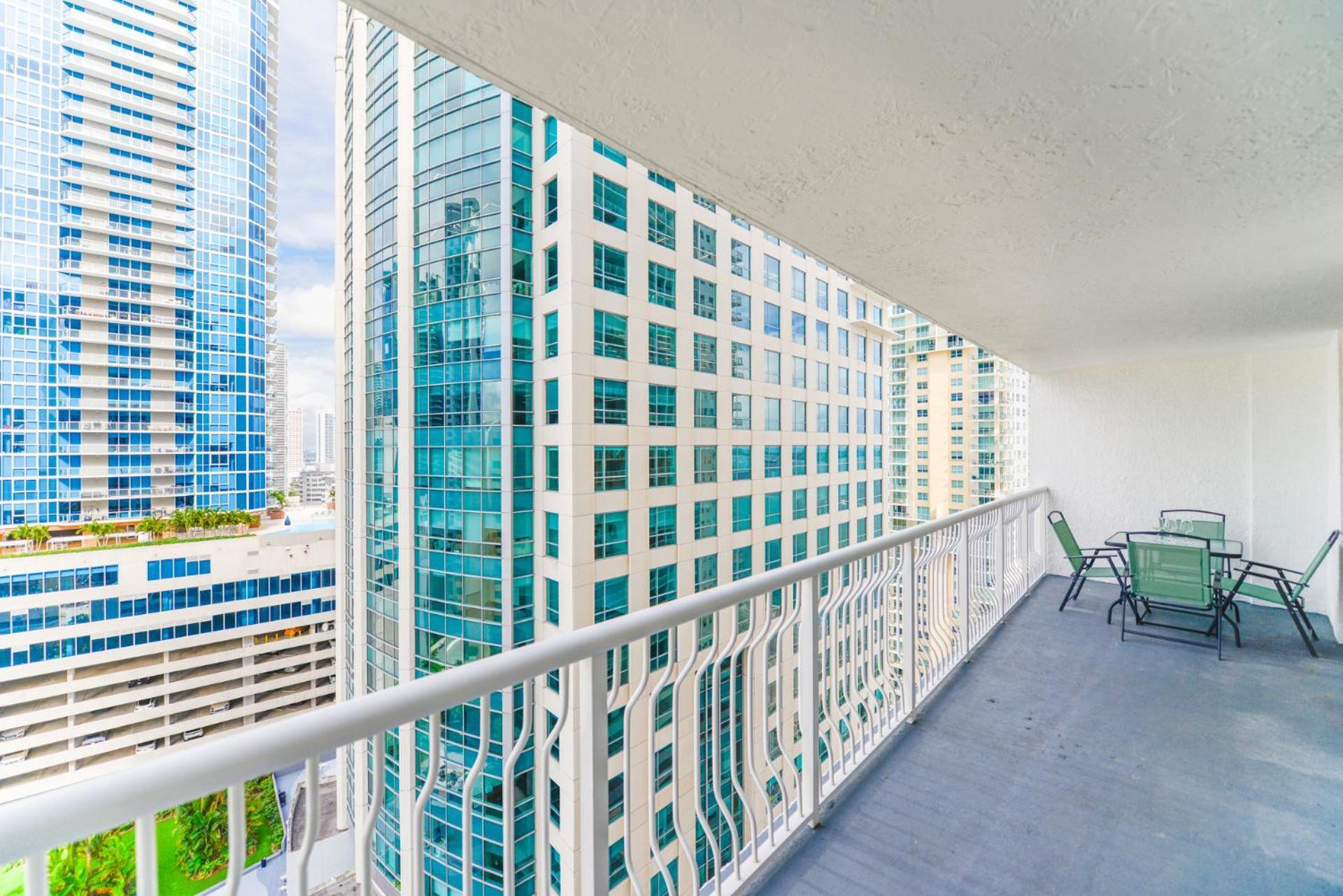 Gorgeous Apartment In Brickell Miami Extérieur photo