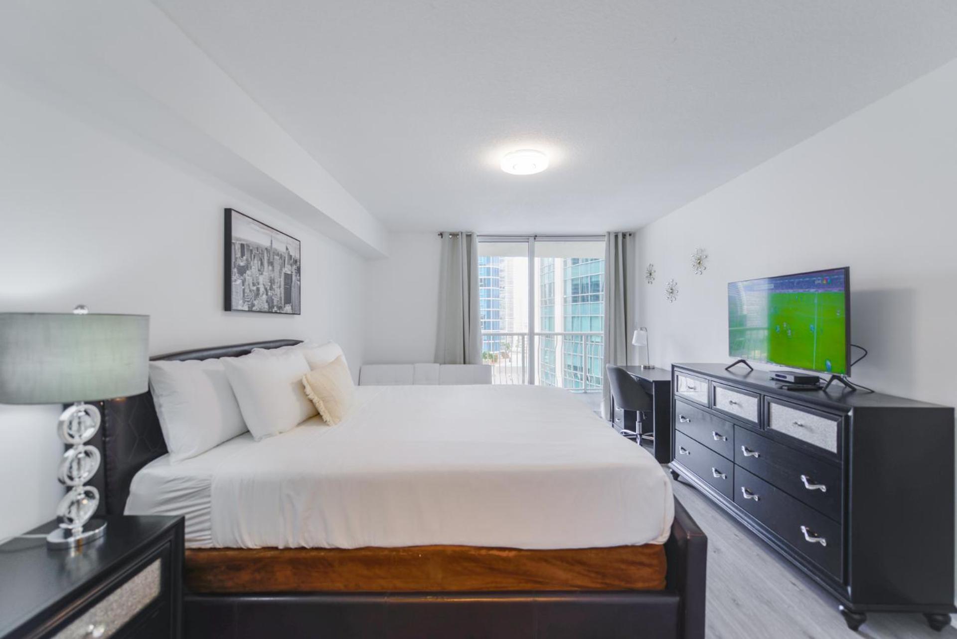 Gorgeous Apartment In Brickell Miami Extérieur photo