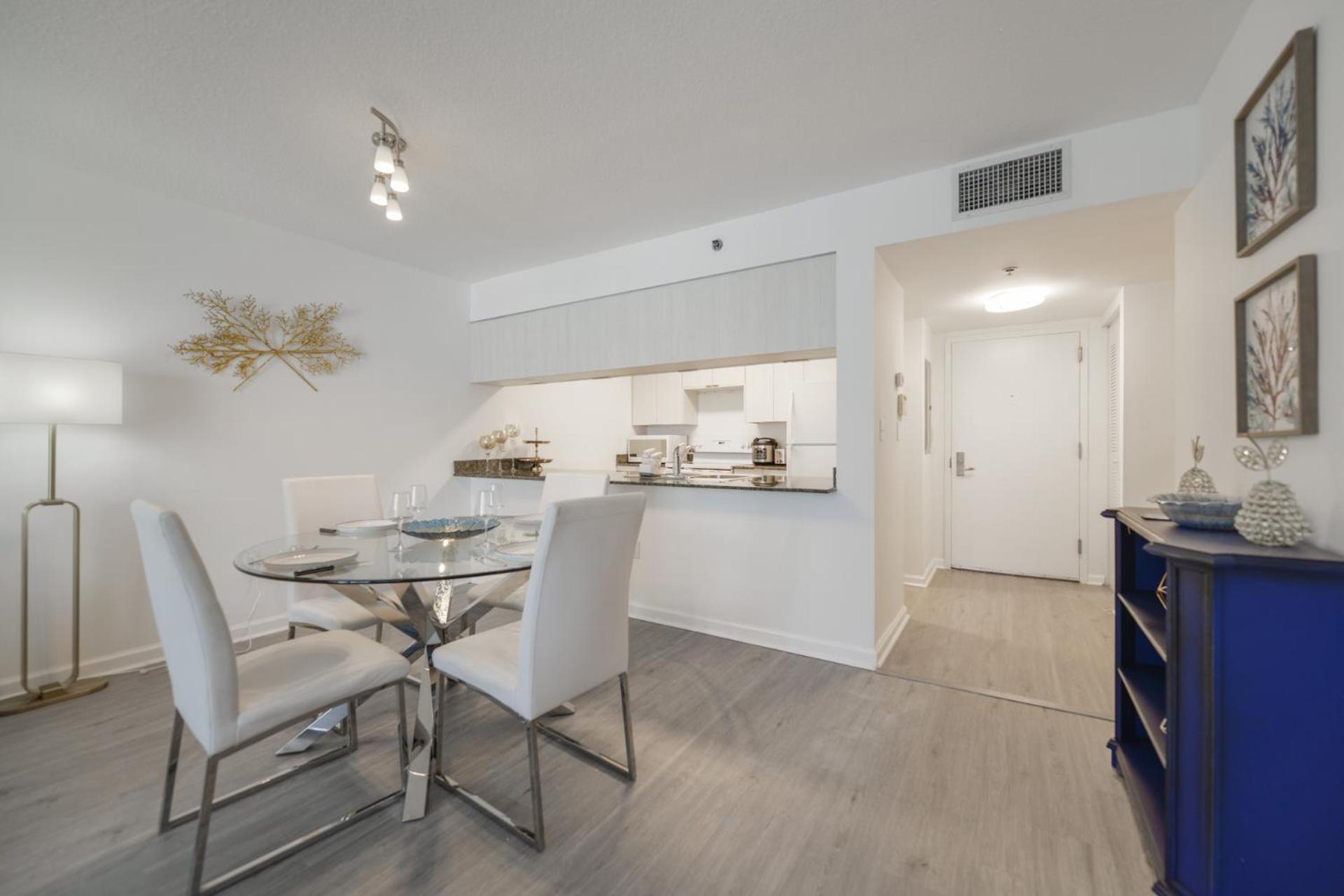 Gorgeous Apartment In Brickell Miami Extérieur photo