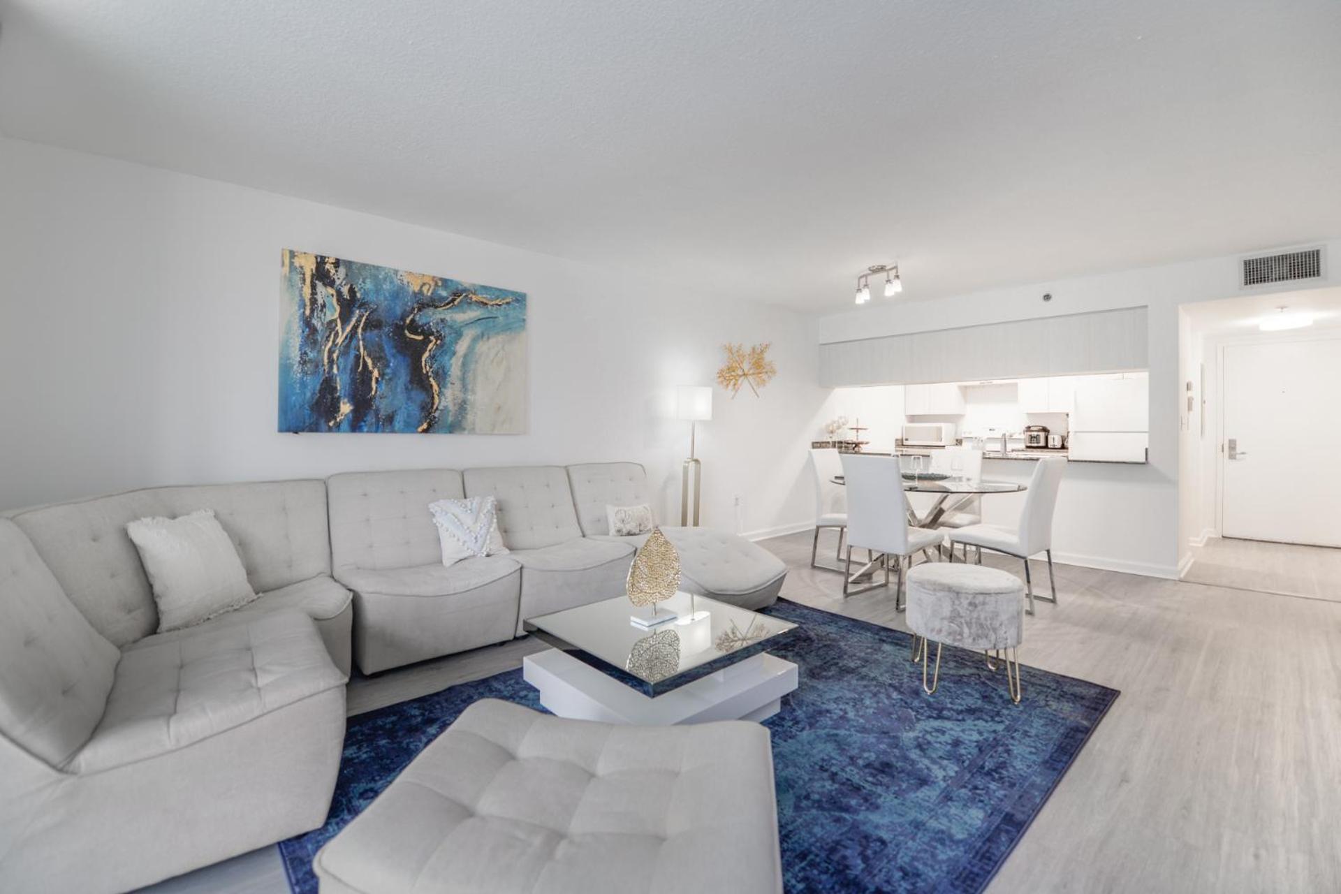 Gorgeous Apartment In Brickell Miami Extérieur photo