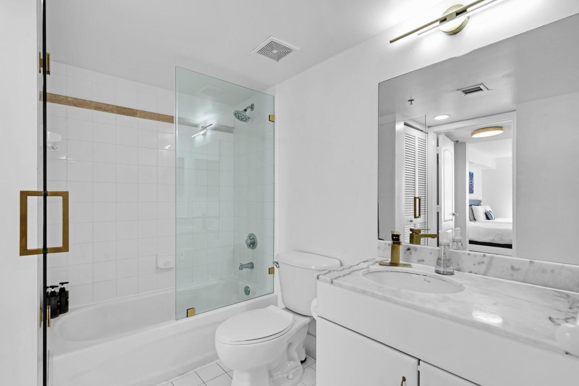Gorgeous Apartment In Brickell Miami Extérieur photo