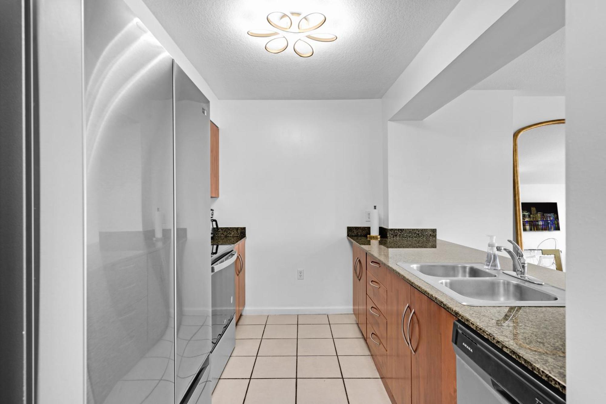 Gorgeous Apartment In Brickell Miami Extérieur photo