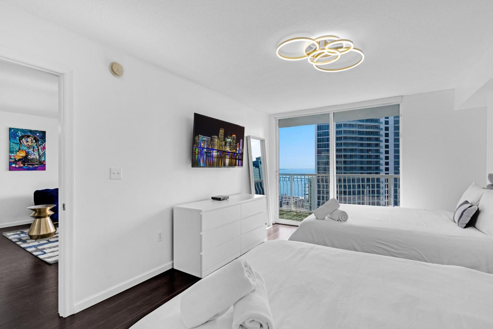 Gorgeous Apartment In Brickell Miami Extérieur photo