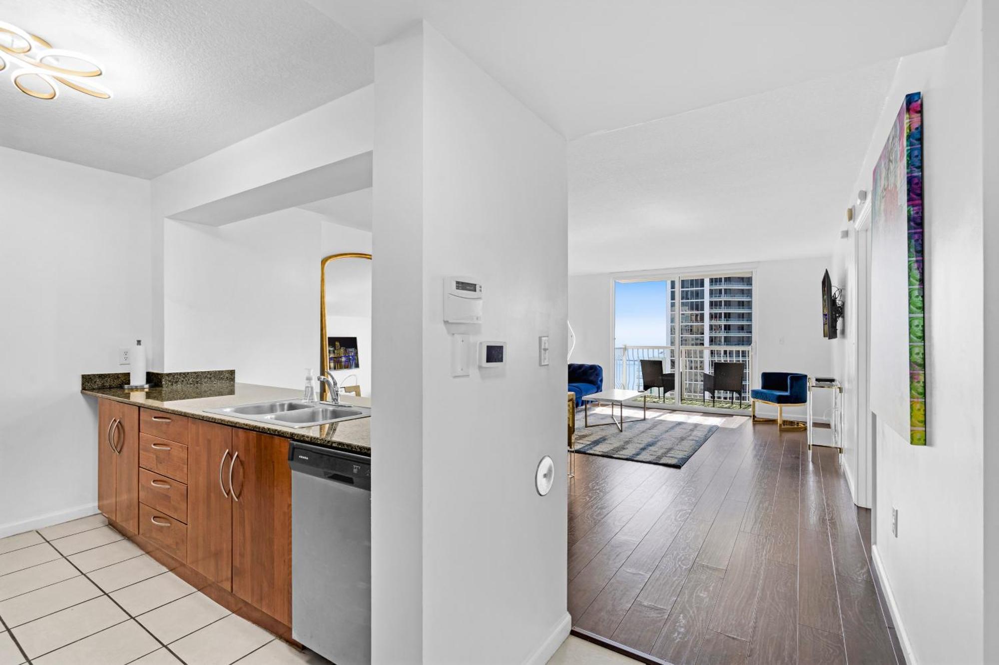 Gorgeous Apartment In Brickell Miami Extérieur photo