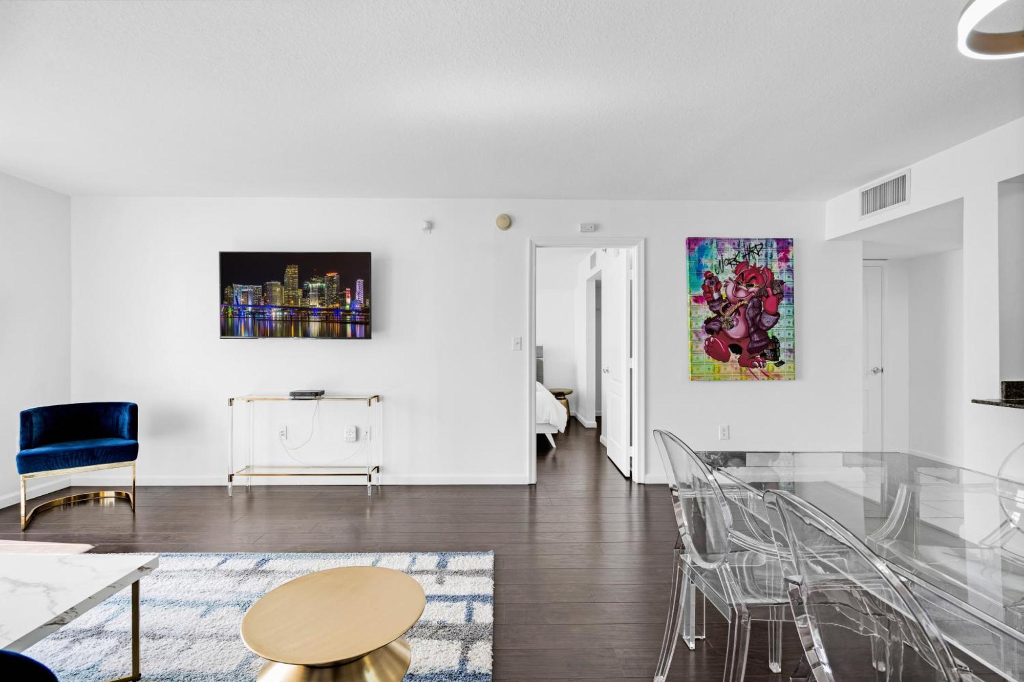 Gorgeous Apartment In Brickell Miami Extérieur photo