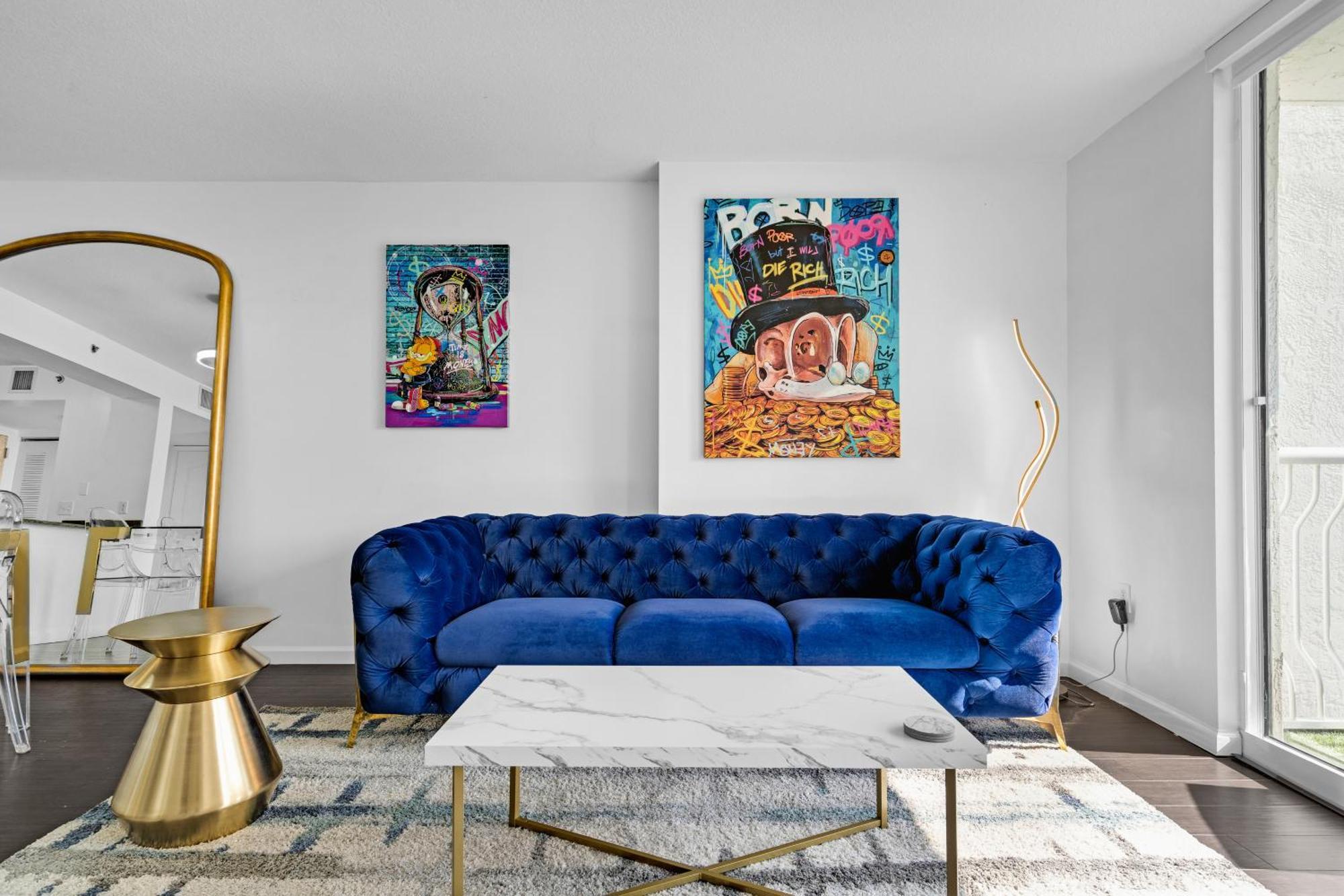 Gorgeous Apartment In Brickell Miami Extérieur photo