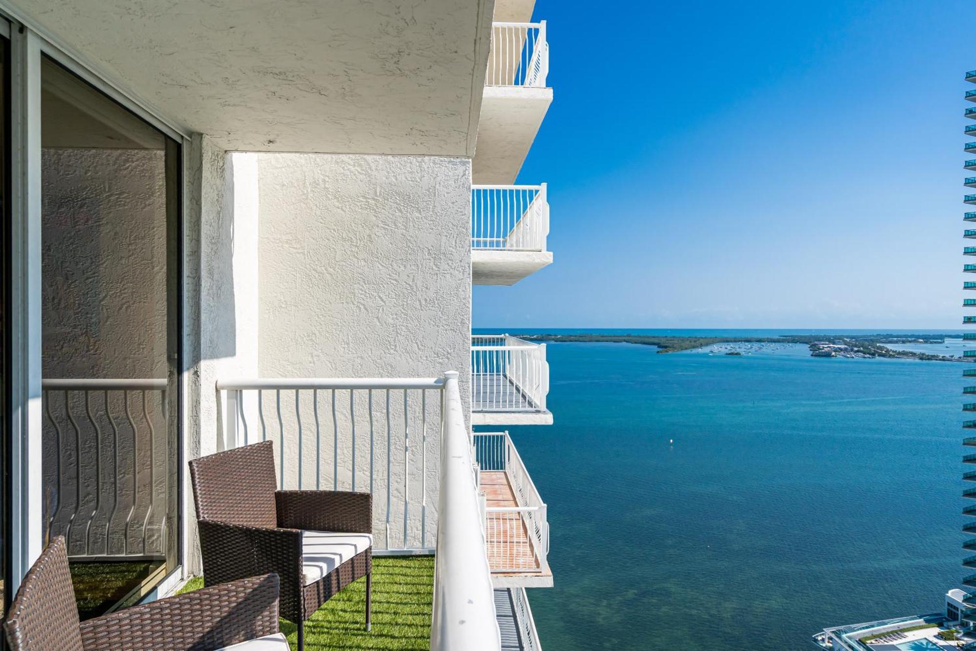 Gorgeous Apartment In Brickell Miami Extérieur photo